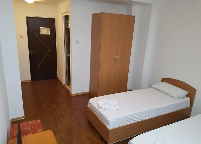 Pensjonat Casa Cic Konstanca